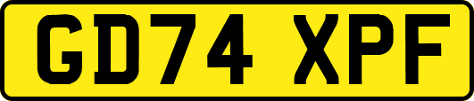 GD74XPF