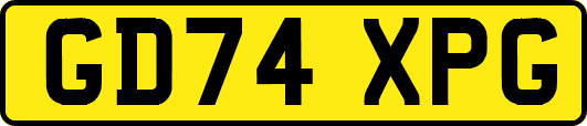 GD74XPG
