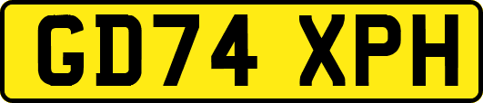 GD74XPH