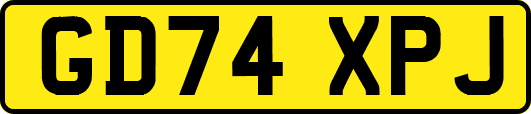 GD74XPJ