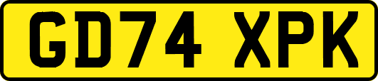GD74XPK