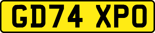 GD74XPO
