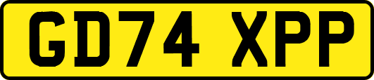 GD74XPP