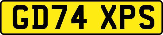 GD74XPS