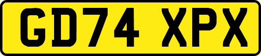 GD74XPX