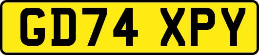 GD74XPY
