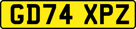 GD74XPZ