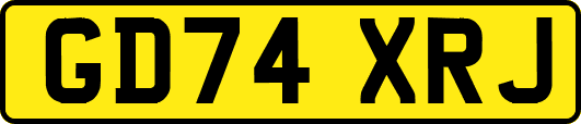 GD74XRJ