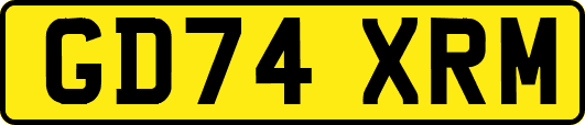 GD74XRM