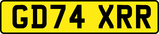 GD74XRR