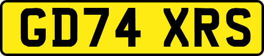 GD74XRS