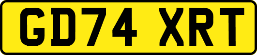 GD74XRT