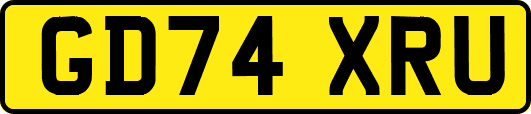 GD74XRU