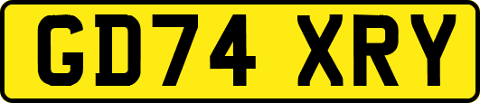 GD74XRY
