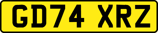 GD74XRZ