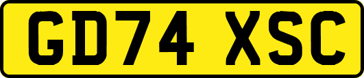 GD74XSC