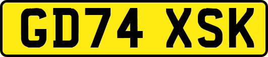 GD74XSK