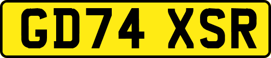 GD74XSR