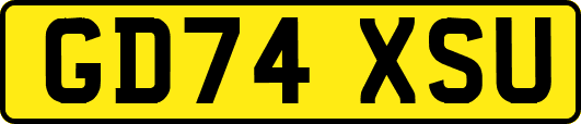 GD74XSU