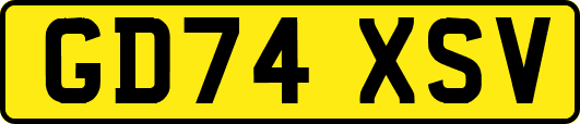 GD74XSV