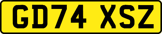 GD74XSZ