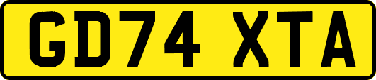 GD74XTA