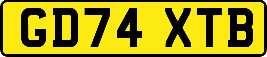GD74XTB