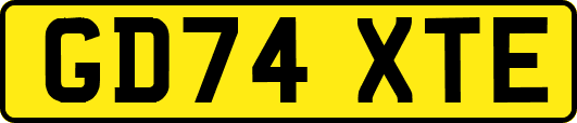 GD74XTE