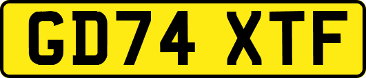 GD74XTF