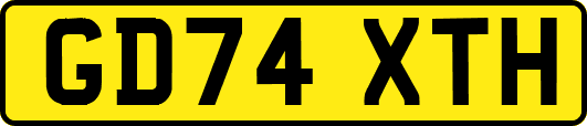 GD74XTH