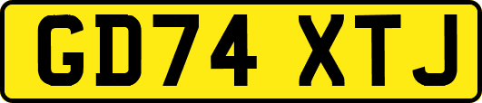 GD74XTJ
