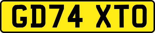 GD74XTO