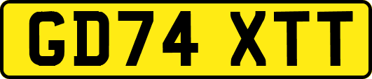 GD74XTT