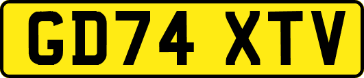 GD74XTV
