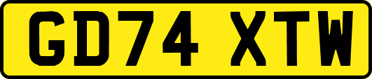 GD74XTW