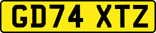GD74XTZ