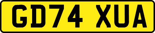 GD74XUA