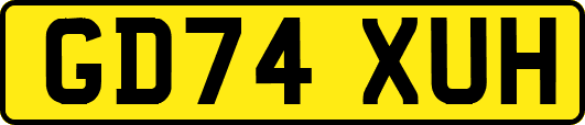 GD74XUH