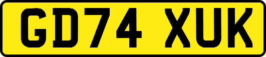 GD74XUK