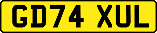 GD74XUL