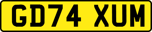 GD74XUM