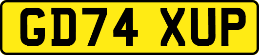 GD74XUP