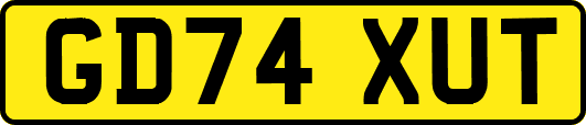 GD74XUT