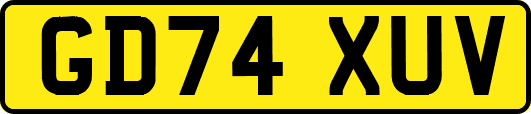 GD74XUV