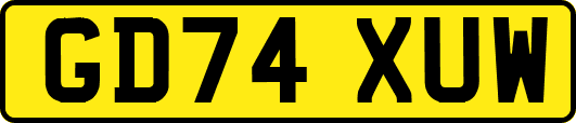 GD74XUW