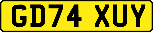 GD74XUY