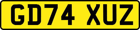 GD74XUZ