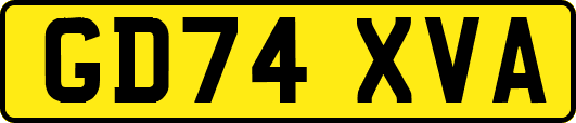 GD74XVA