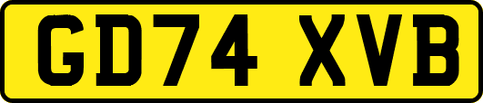 GD74XVB