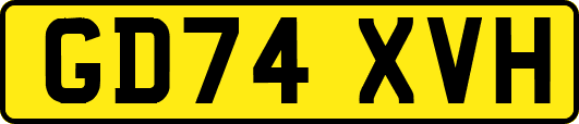 GD74XVH